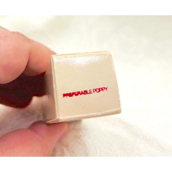 1990 Avon Color Release Lipstick - Preferrable Poppy - Picture 8 of 8